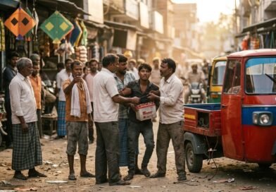 आईएसबीटी में दो पक्षों के बीच विवाद, सात लोग गिरफ्तार